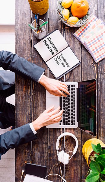 Enovizen Digital Hub Team